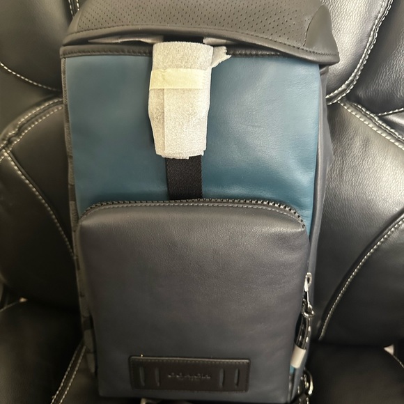 Men’s Coach Ranger Pack In Signature Canvas - Picture 1 of 4